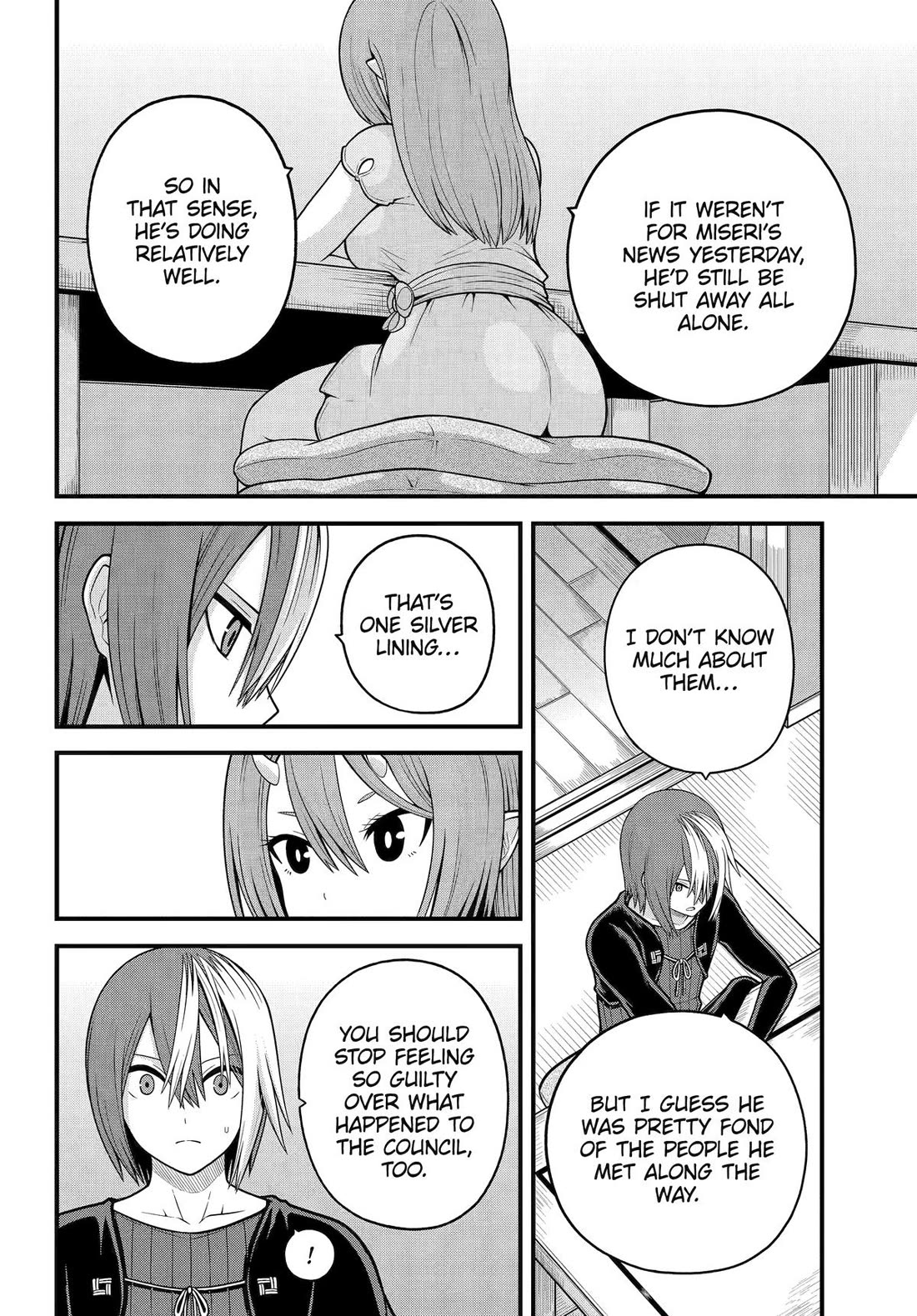 Futoku no Guild Chapter 92 page 24 - Chapter 92