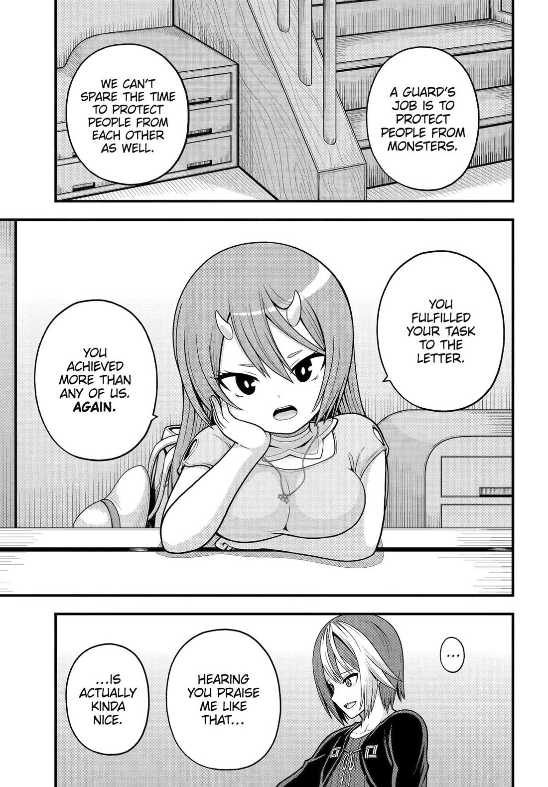 Futoku no Guild Chapter 92 page 25 - Chapter 92