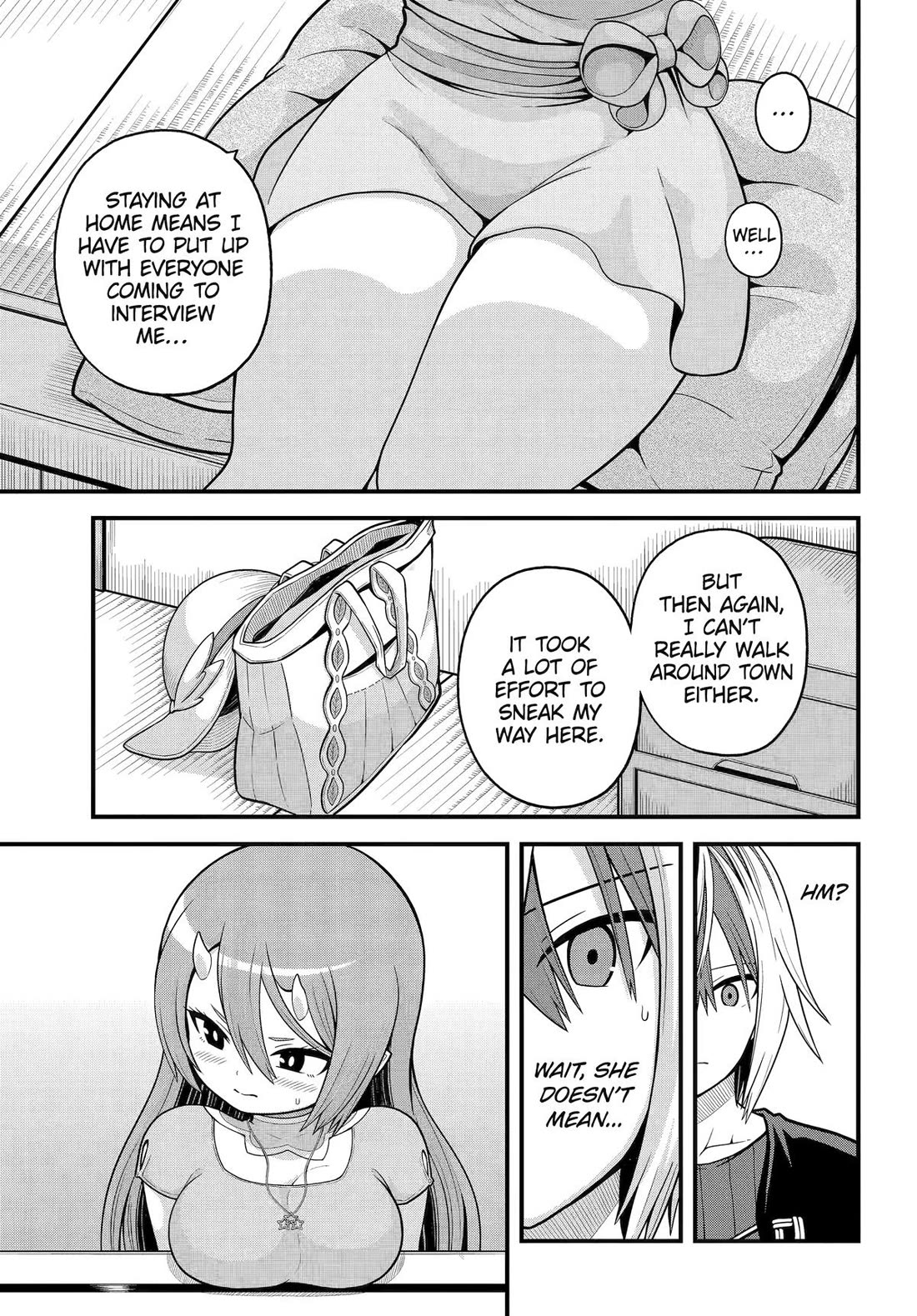Futoku no Guild Chapter 92 page 27 - Chapter 92