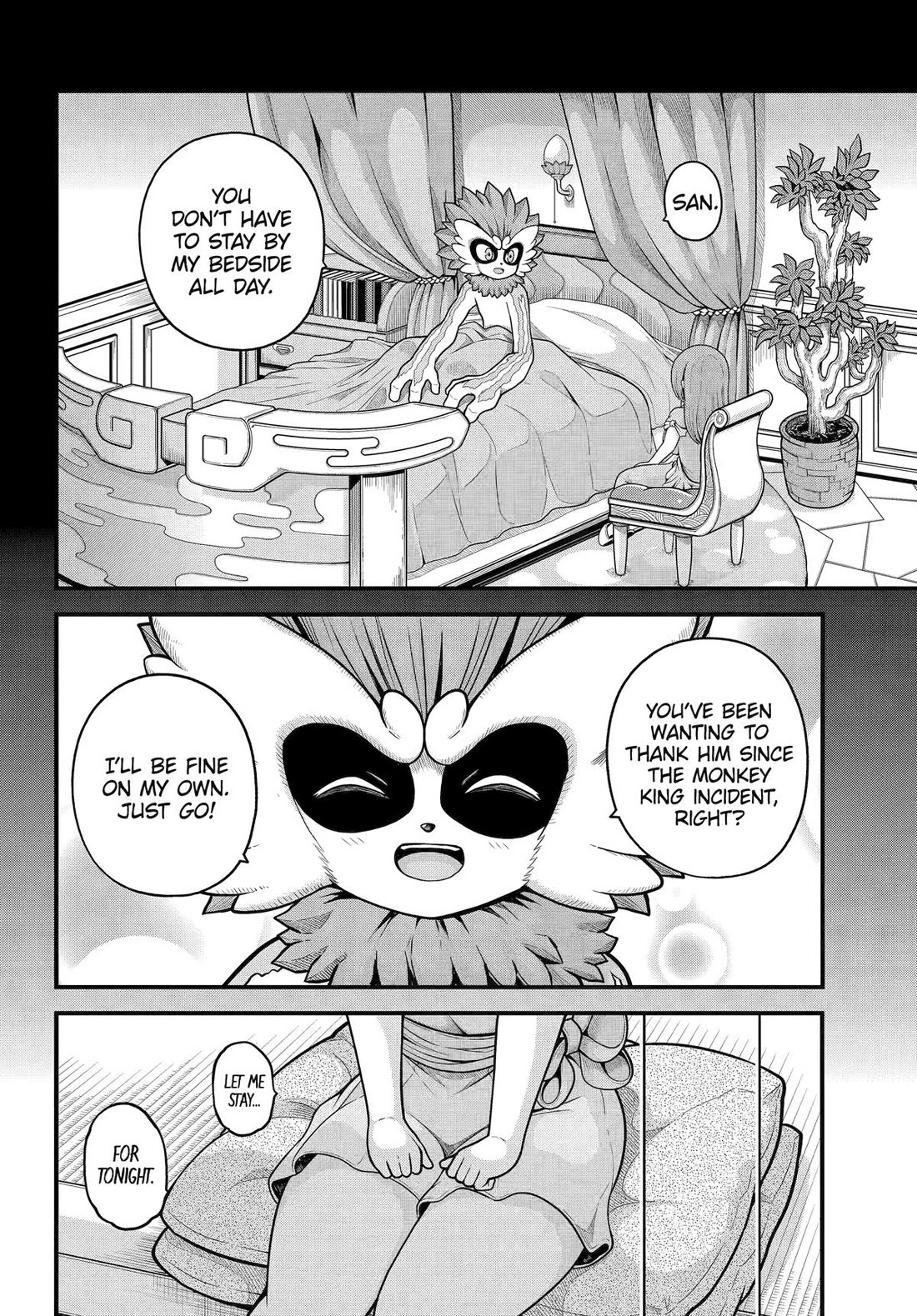 Futoku no Guild Chapter 92 page 28 - Chapter 92