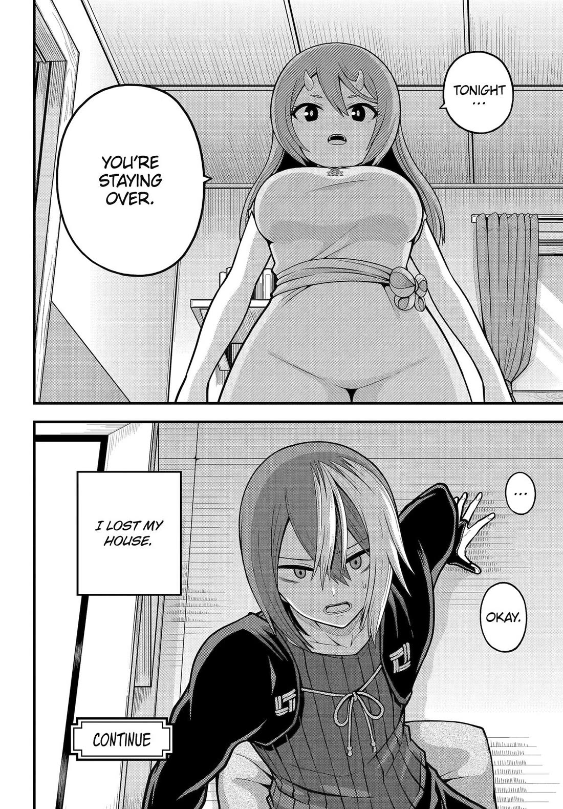 Futoku no Guild Chapter 92 page 30 - Chapter 92
