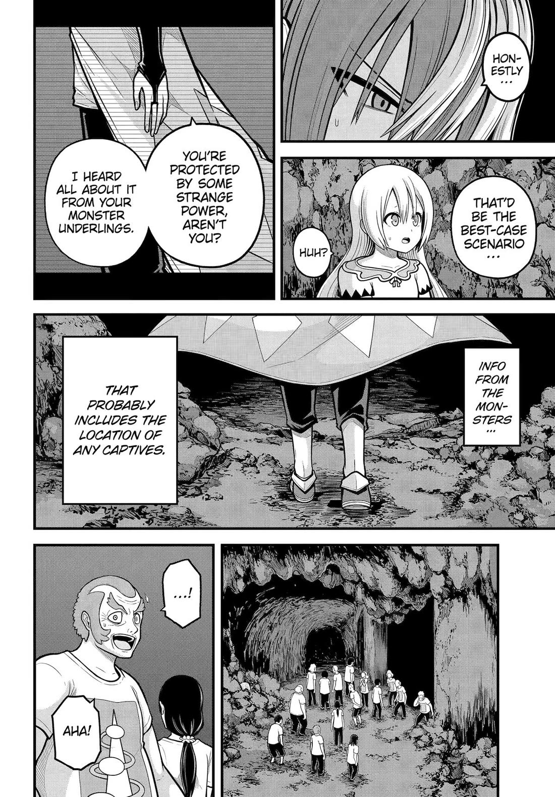Futoku no Guild Chapter 92 page 6 - Chapter 92