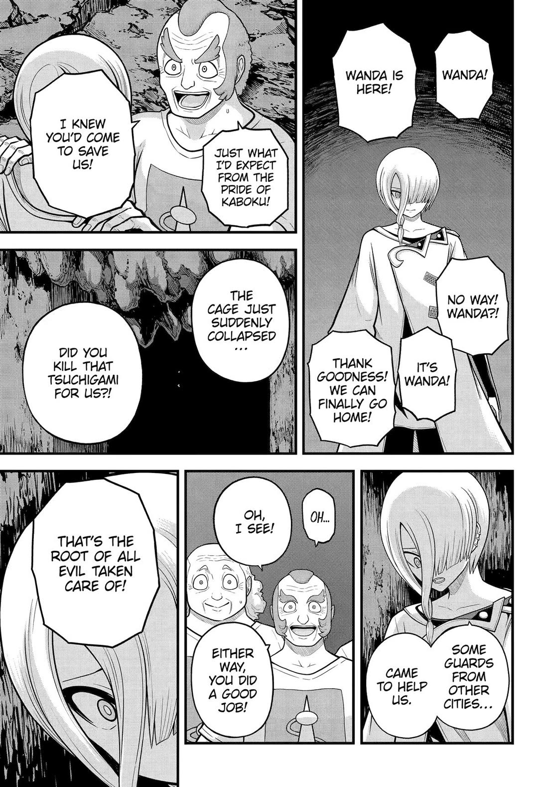 Futoku no Guild Chapter 92 page 7 - Chapter 92