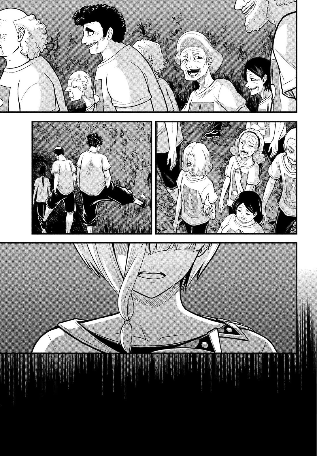 Futoku no Guild Chapter 92 page 9 - Chapter 92