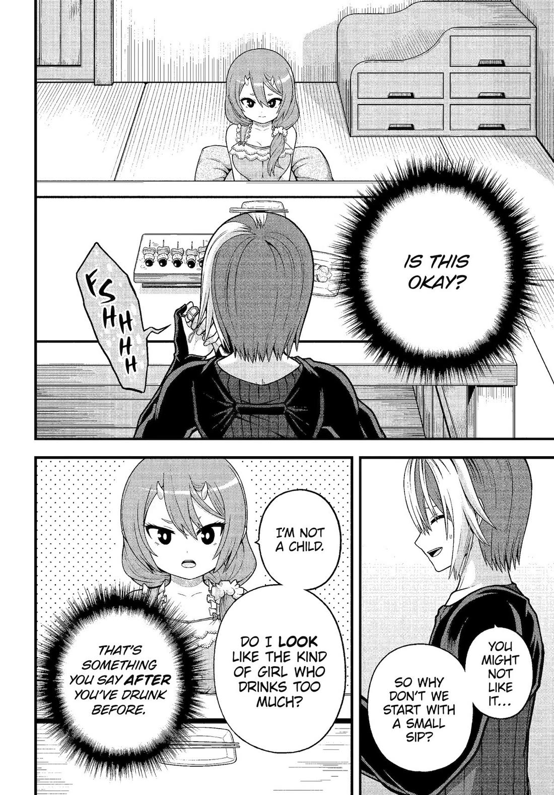 Futoku no Guild Chapter 93 page 10 - Chapter 93