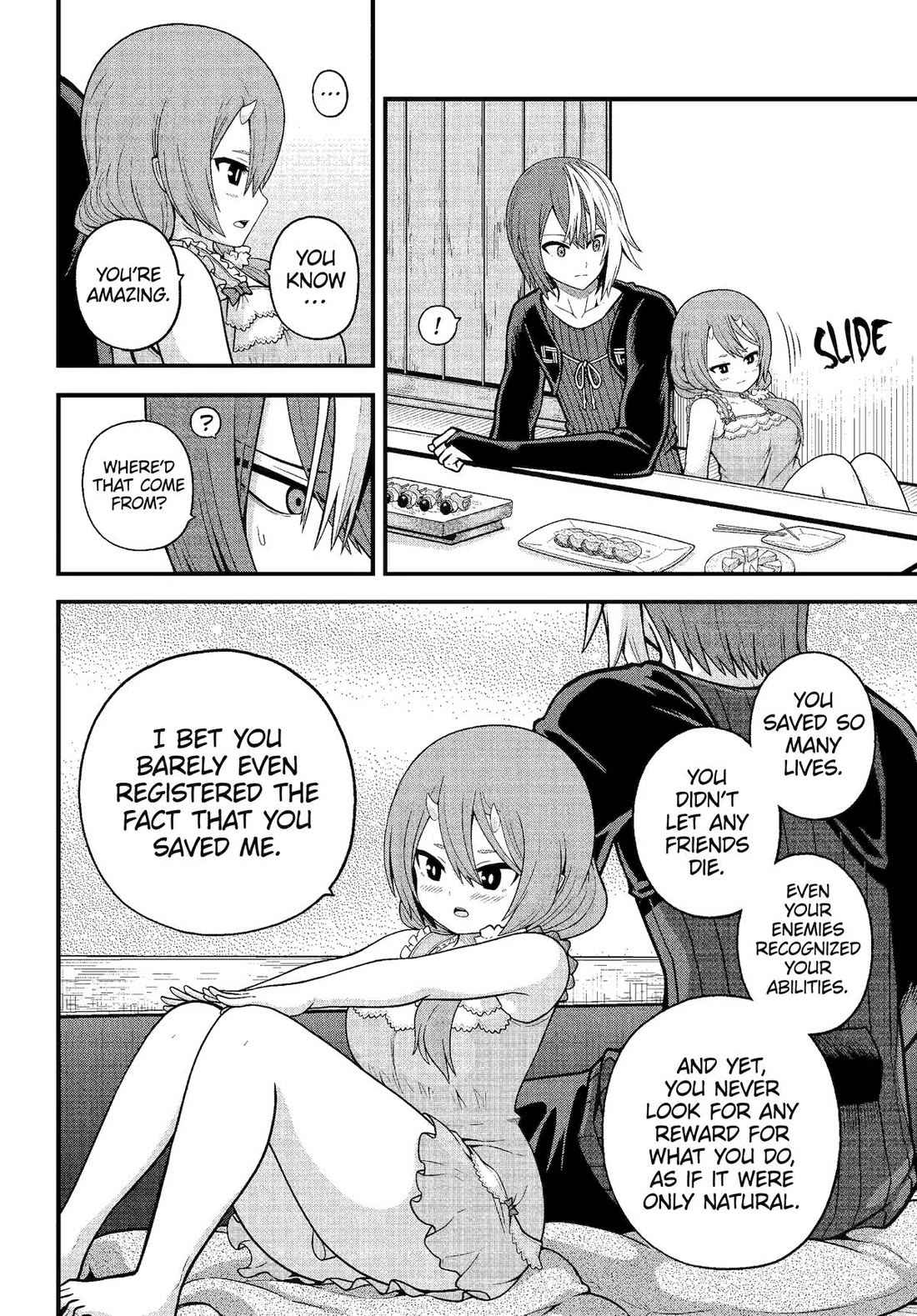 Futoku no Guild Chapter 93 page 16 - Chapter 93