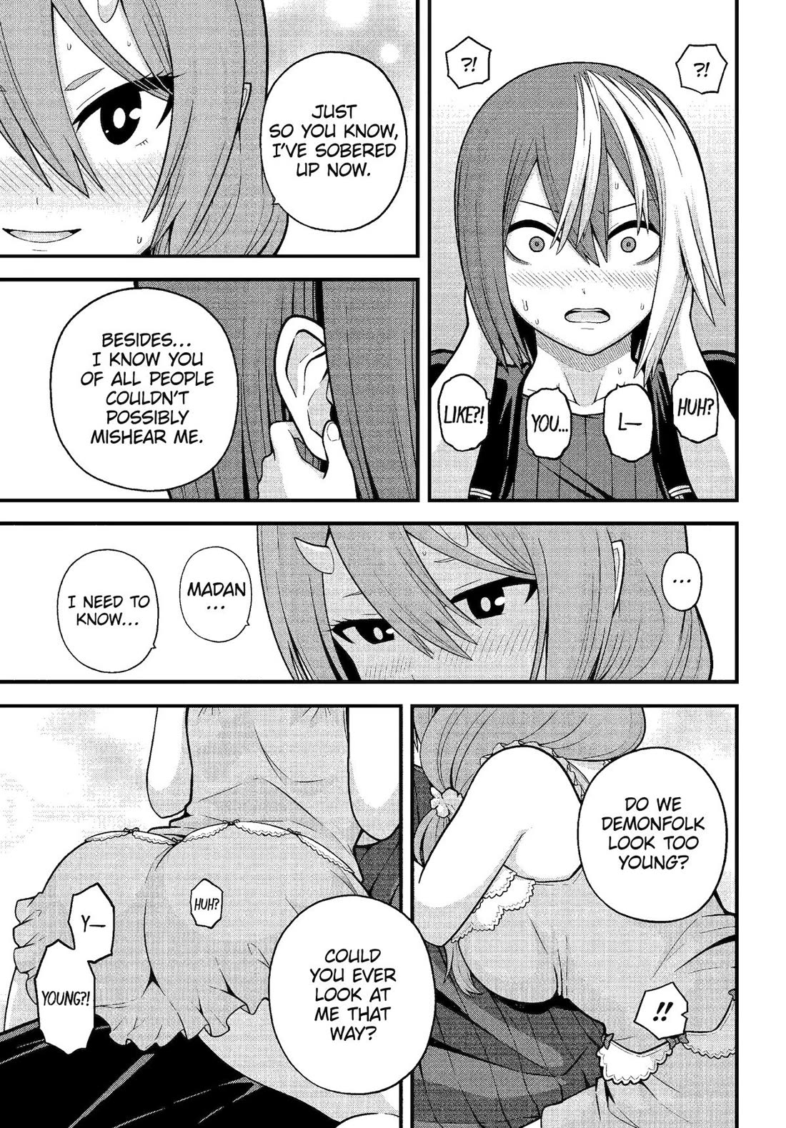 Futoku no Guild Chapter 93 page 19 - Chapter 93