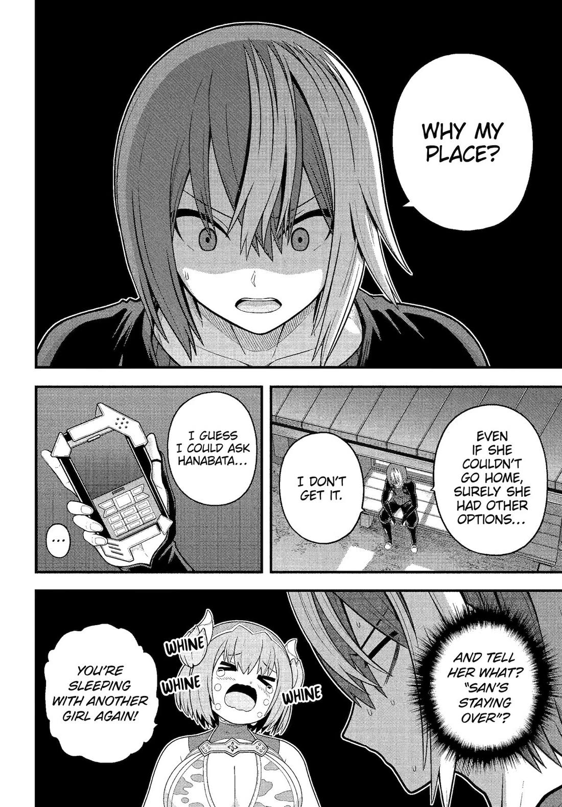 Futoku no Guild Chapter 93 page 2 - Chapter 93