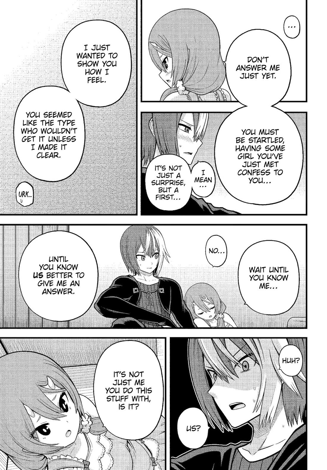 Futoku no Guild Chapter 93 page 23 - Chapter 93