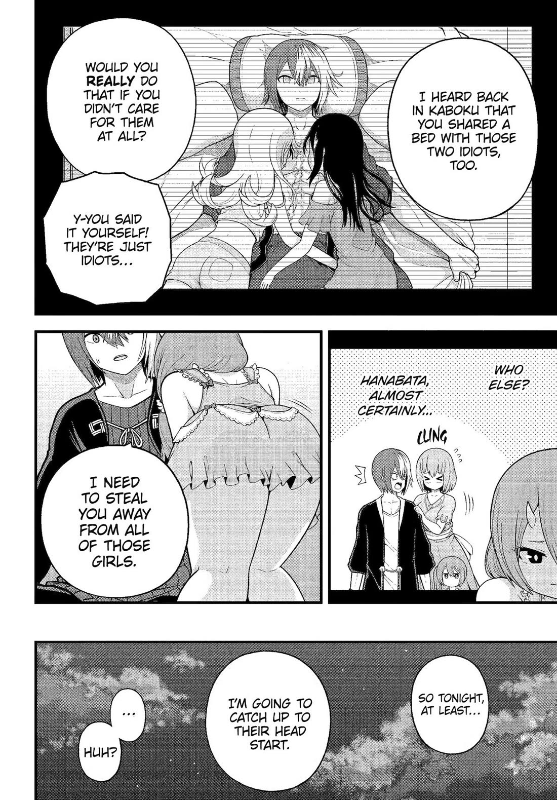 Futoku no Guild Chapter 93 page 24 - Chapter 93