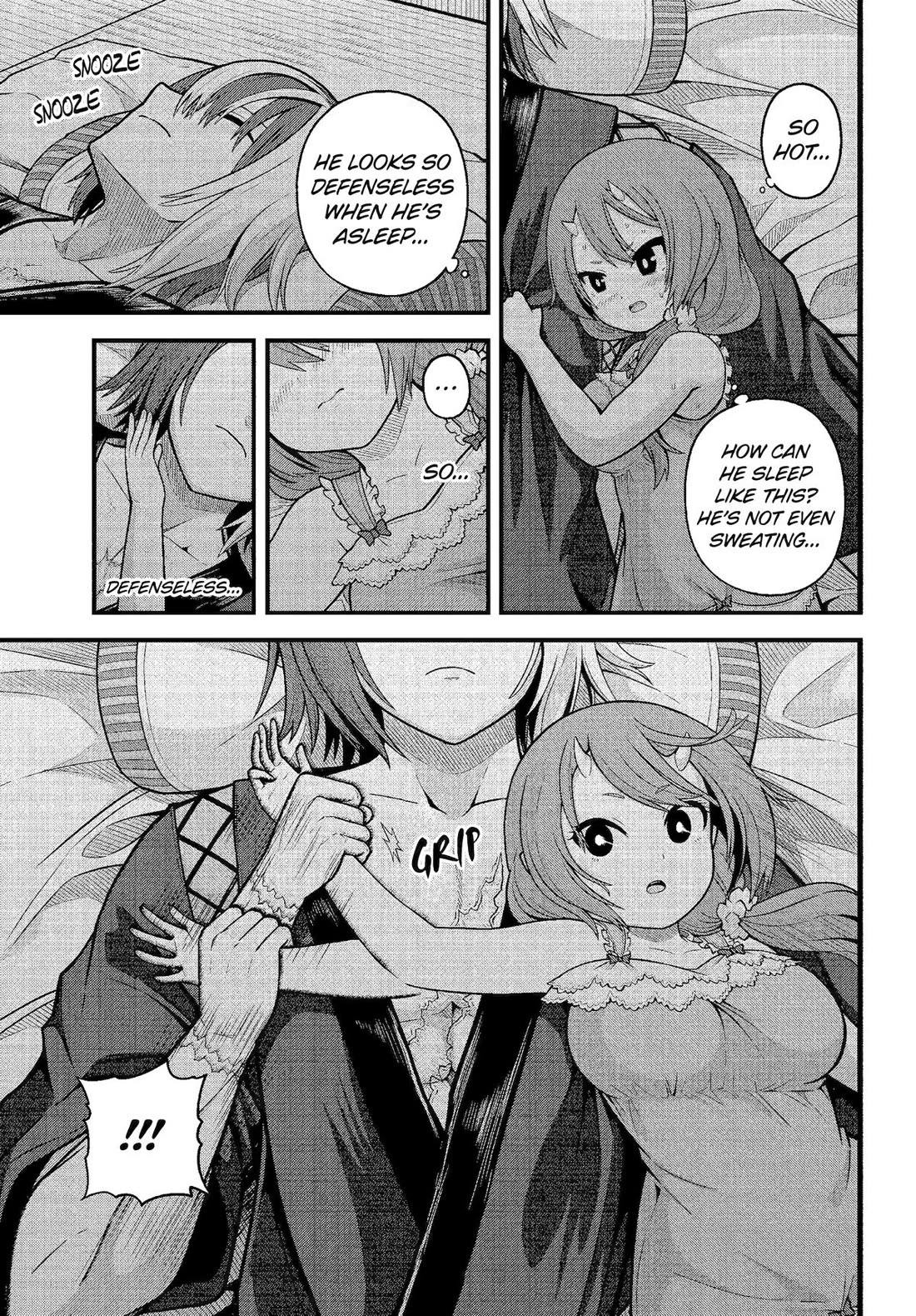Futoku no Guild Chapter 93 page 27 - Chapter 93