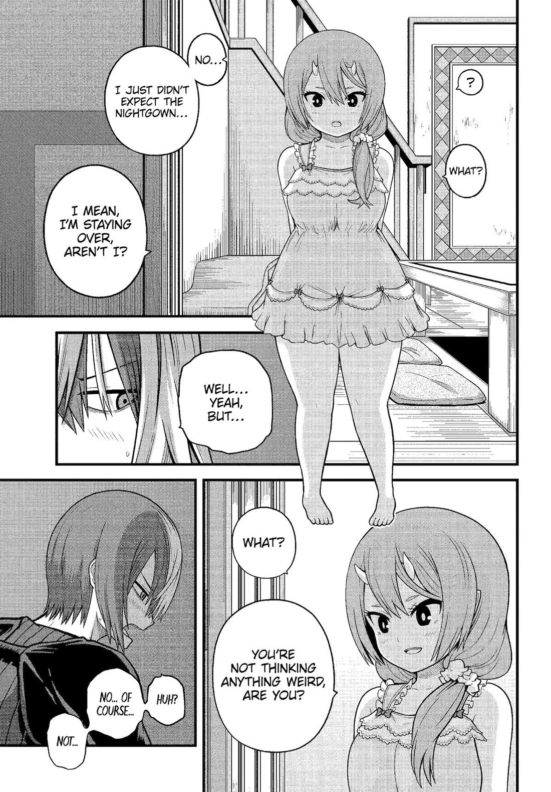 Futoku no Guild Chapter 93 page 7 - Chapter 93