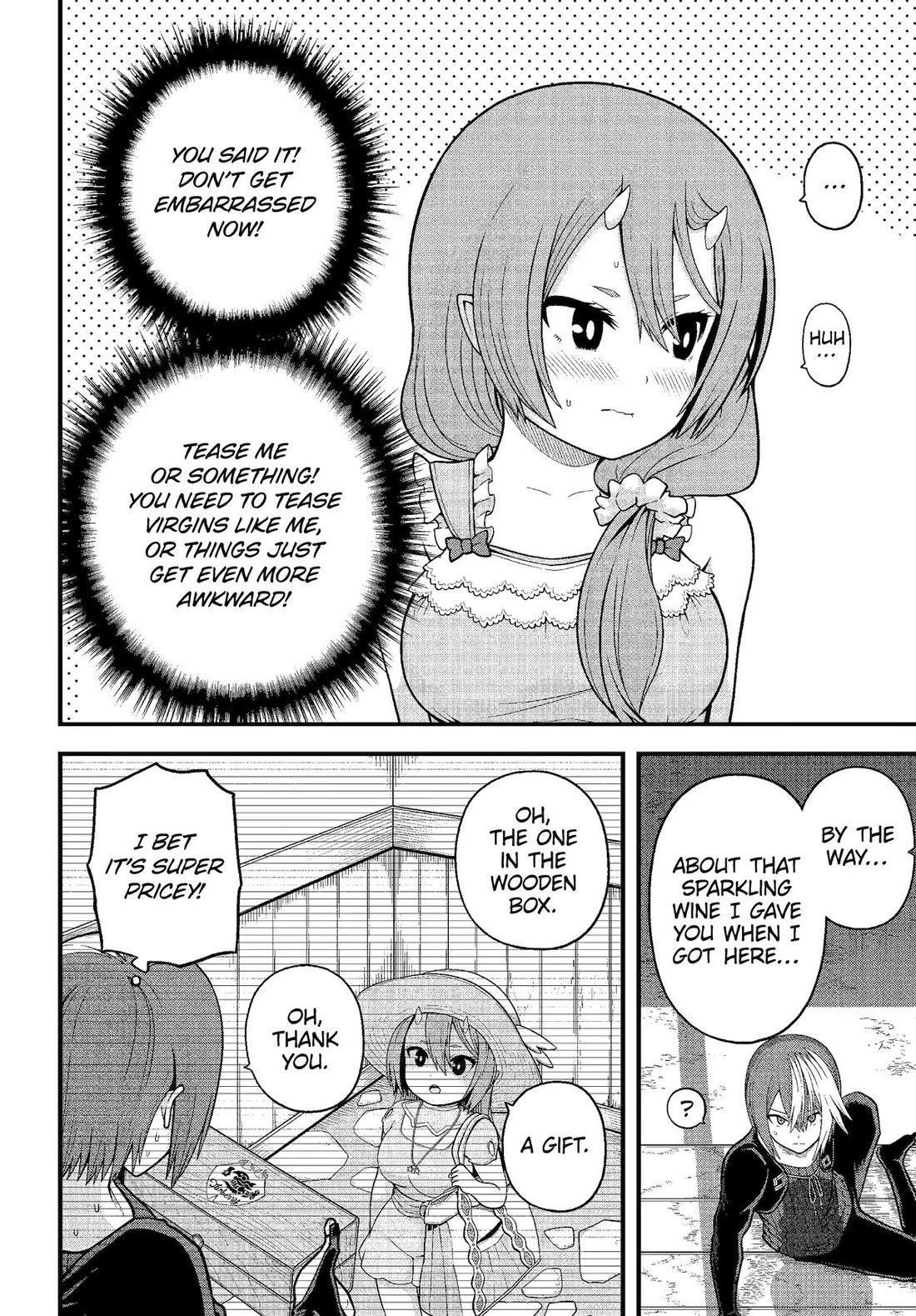 Futoku no Guild Chapter 93 page 8 - Chapter 93