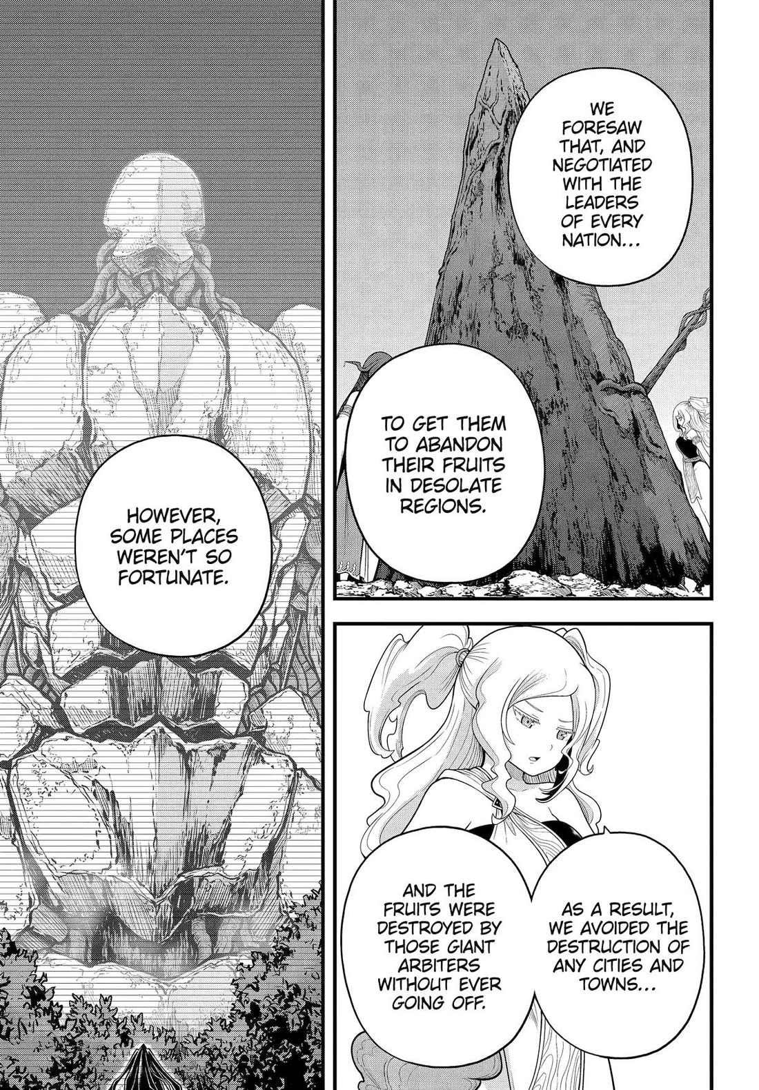Futoku no Guild Chapter 94 page 10 - Chapter 94