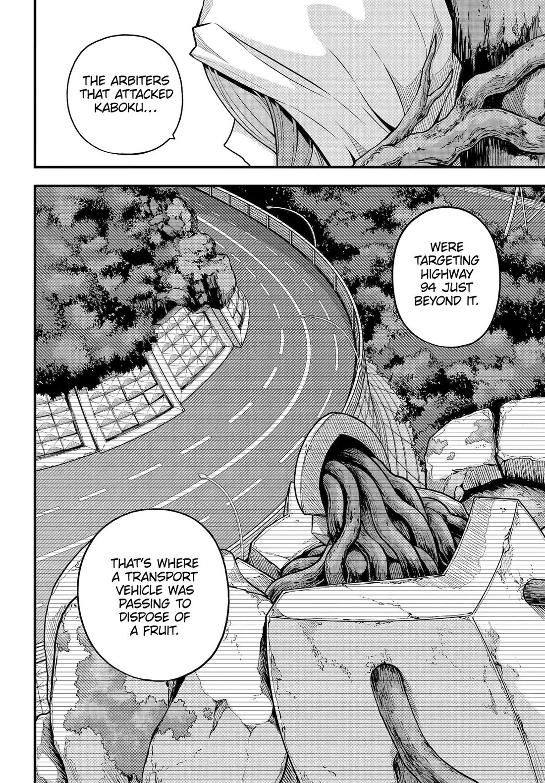 Futoku no Guild Chapter 94 page 11 - Chapter 94