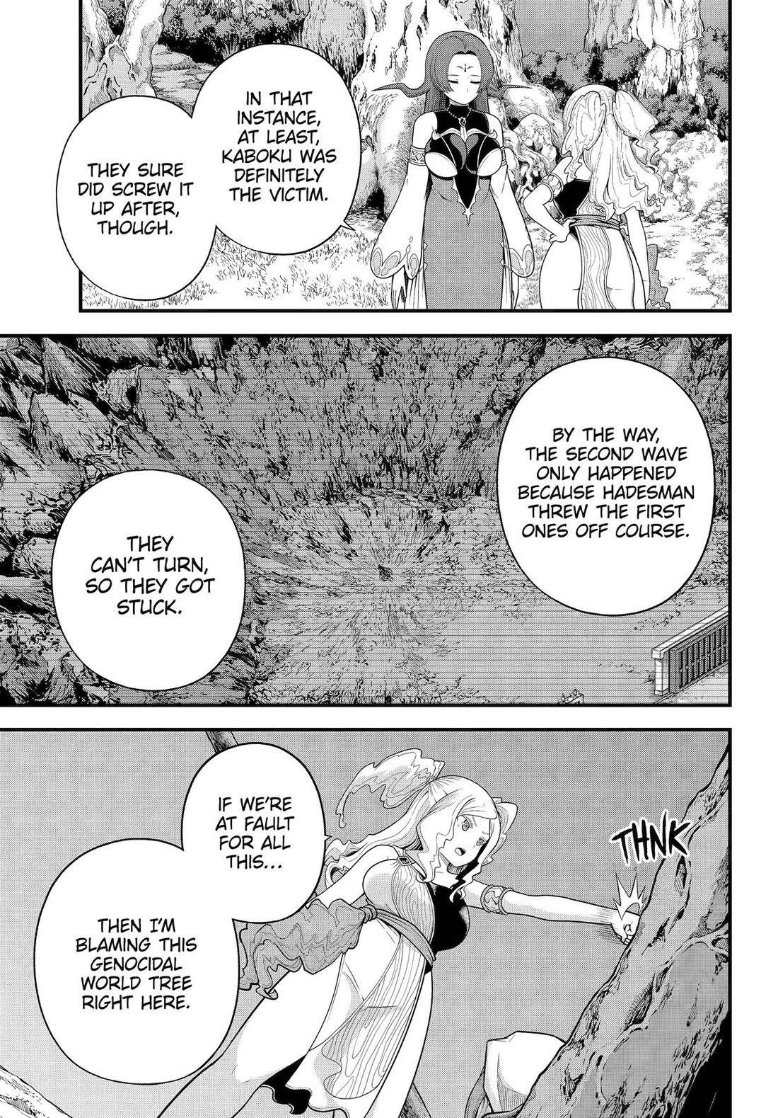 Futoku no Guild Chapter 94 page 12 - Chapter 94