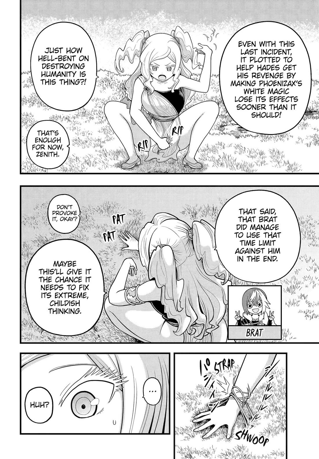 Futoku no Guild Chapter 94 page 13 - Chapter 94