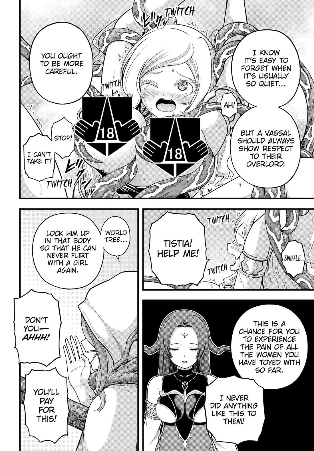 Futoku no Guild Chapter 94 page 17 - Chapter 94