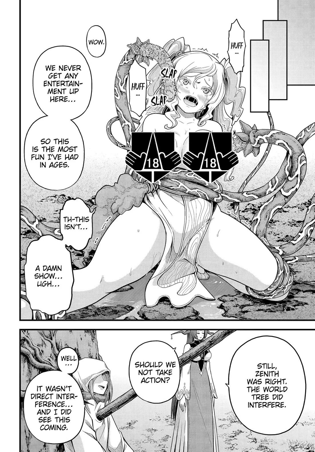 Futoku no Guild Chapter 94 page 19 - Chapter 94