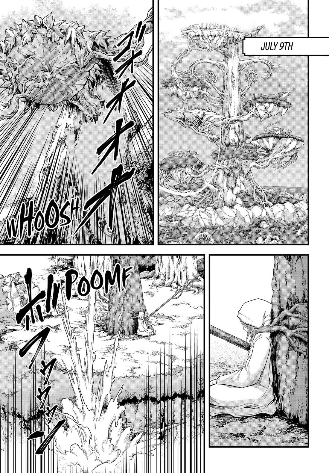 Futoku no Guild Chapter 94 page 2 - Chapter 94