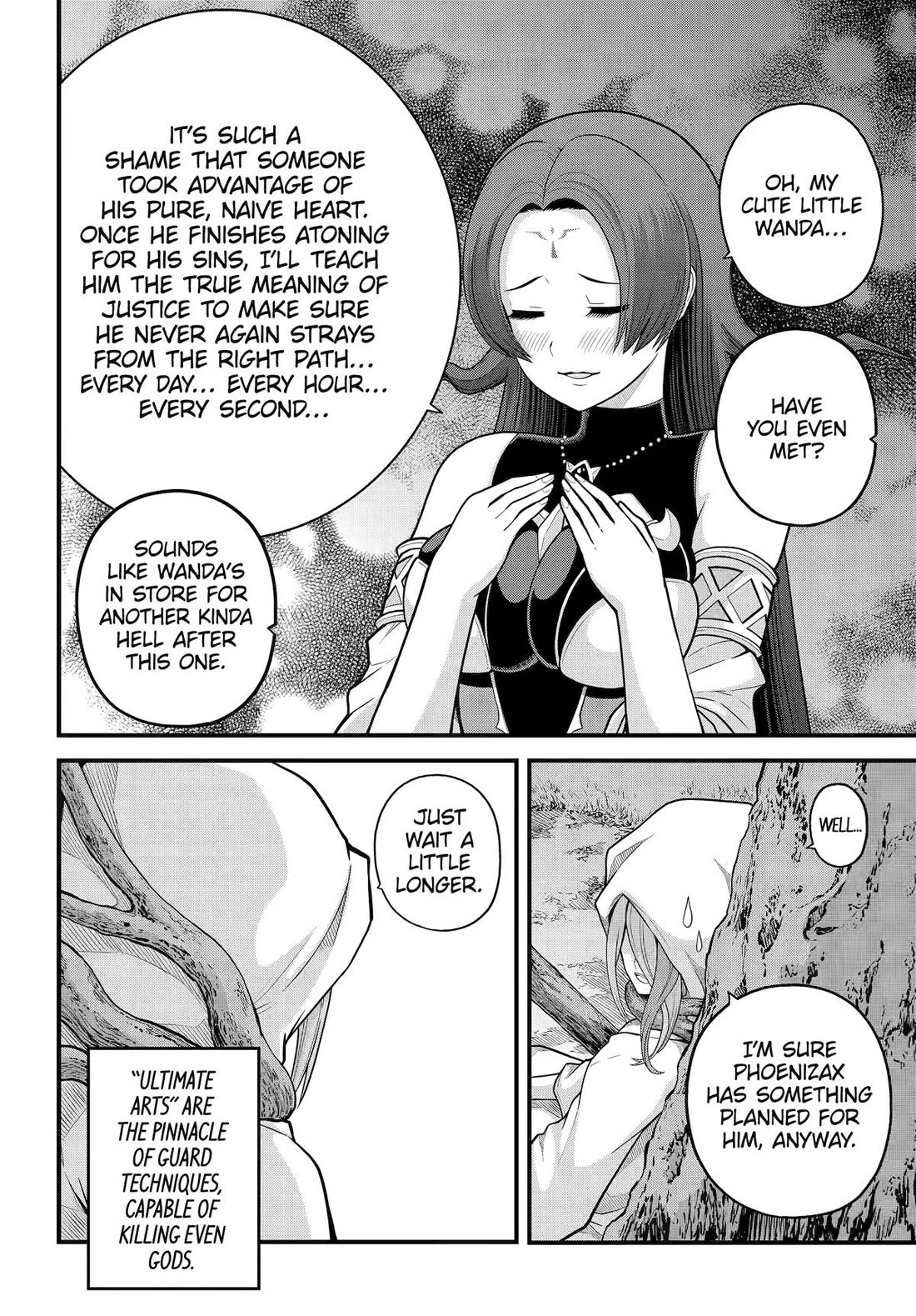 Futoku no Guild Chapter 94 page 7 - Chapter 94