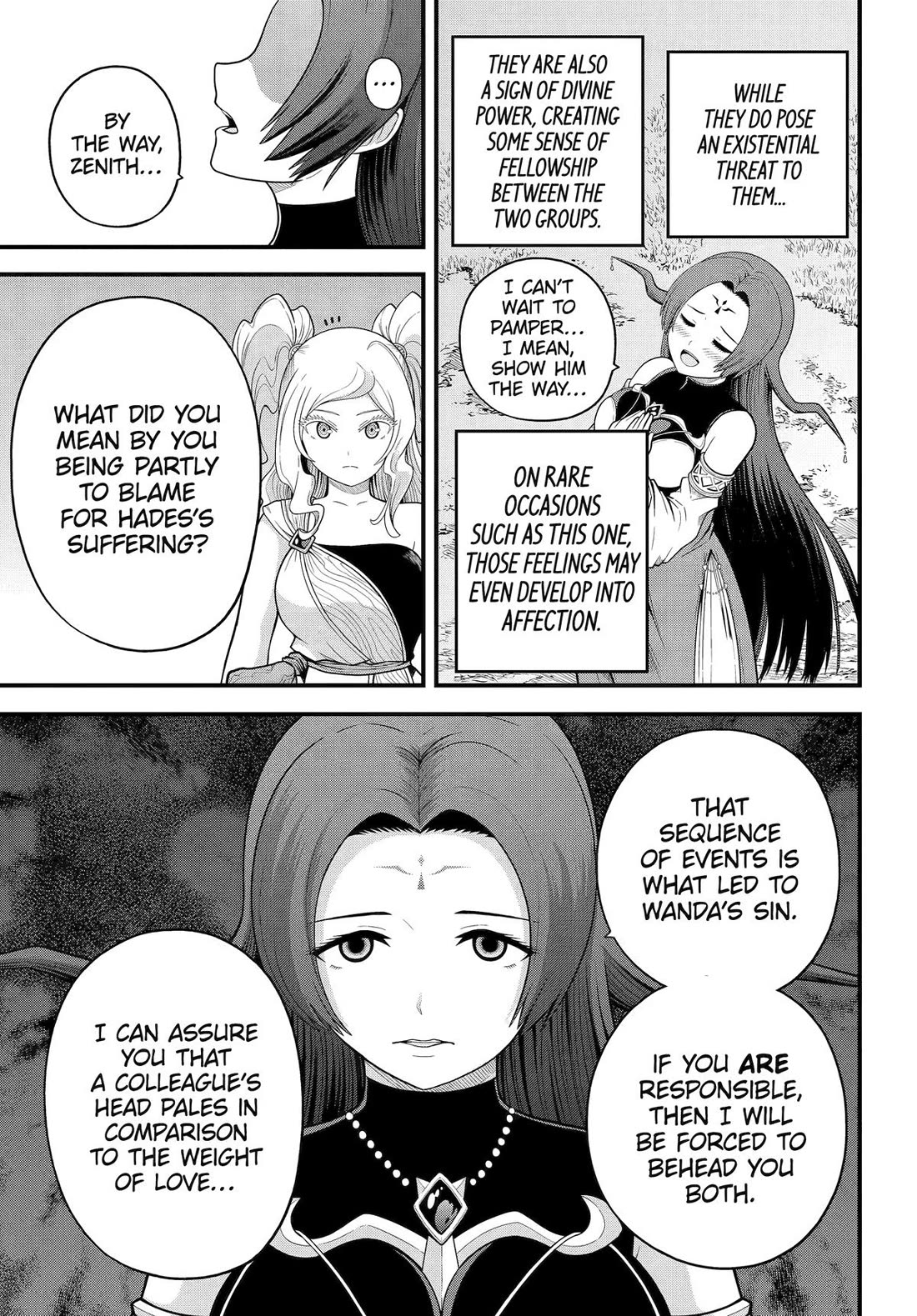 Futoku no Guild Chapter 94 page 8 - Chapter 94