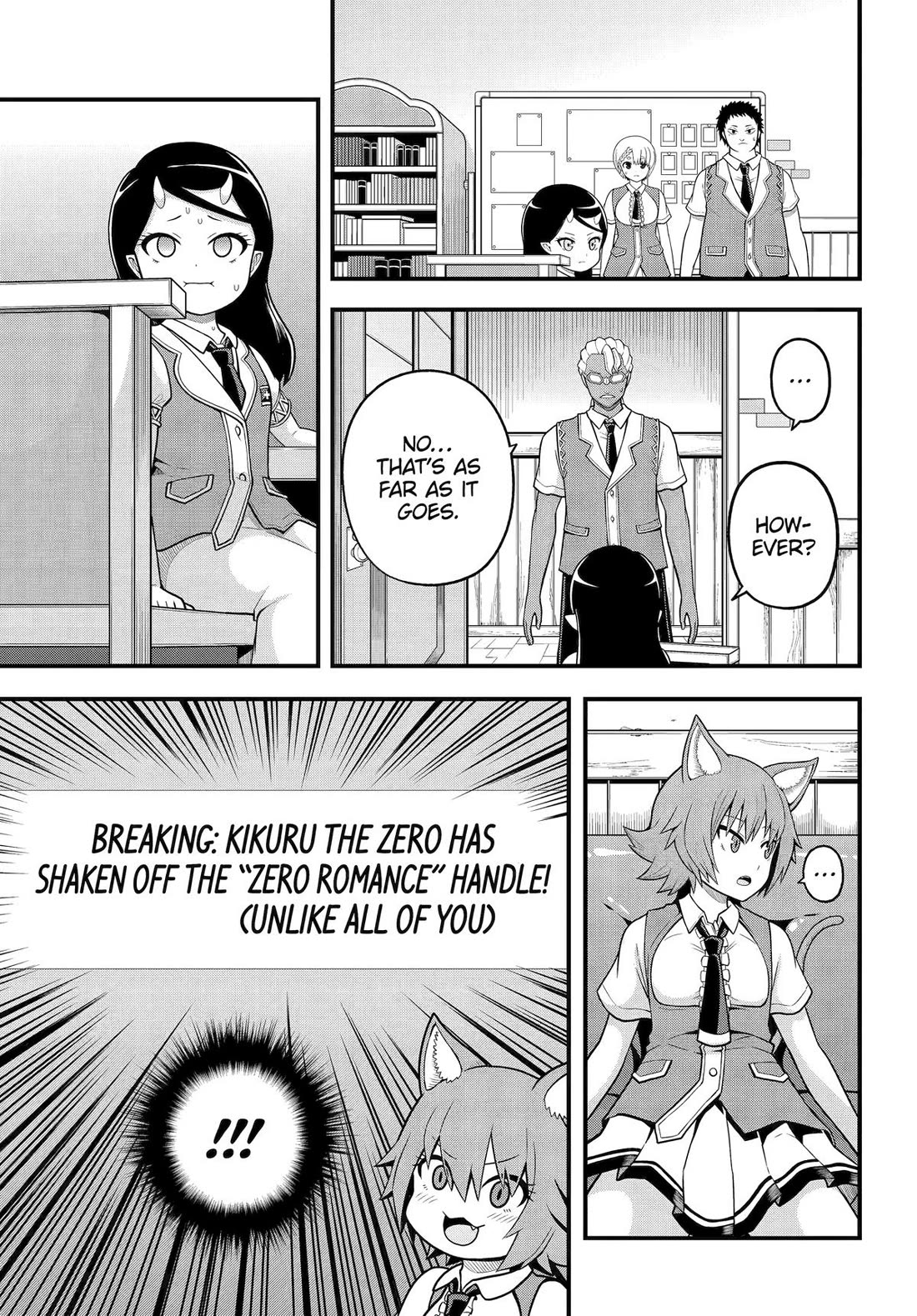 Futoku no Guild Chapter 95 page 11 - Chapter 95