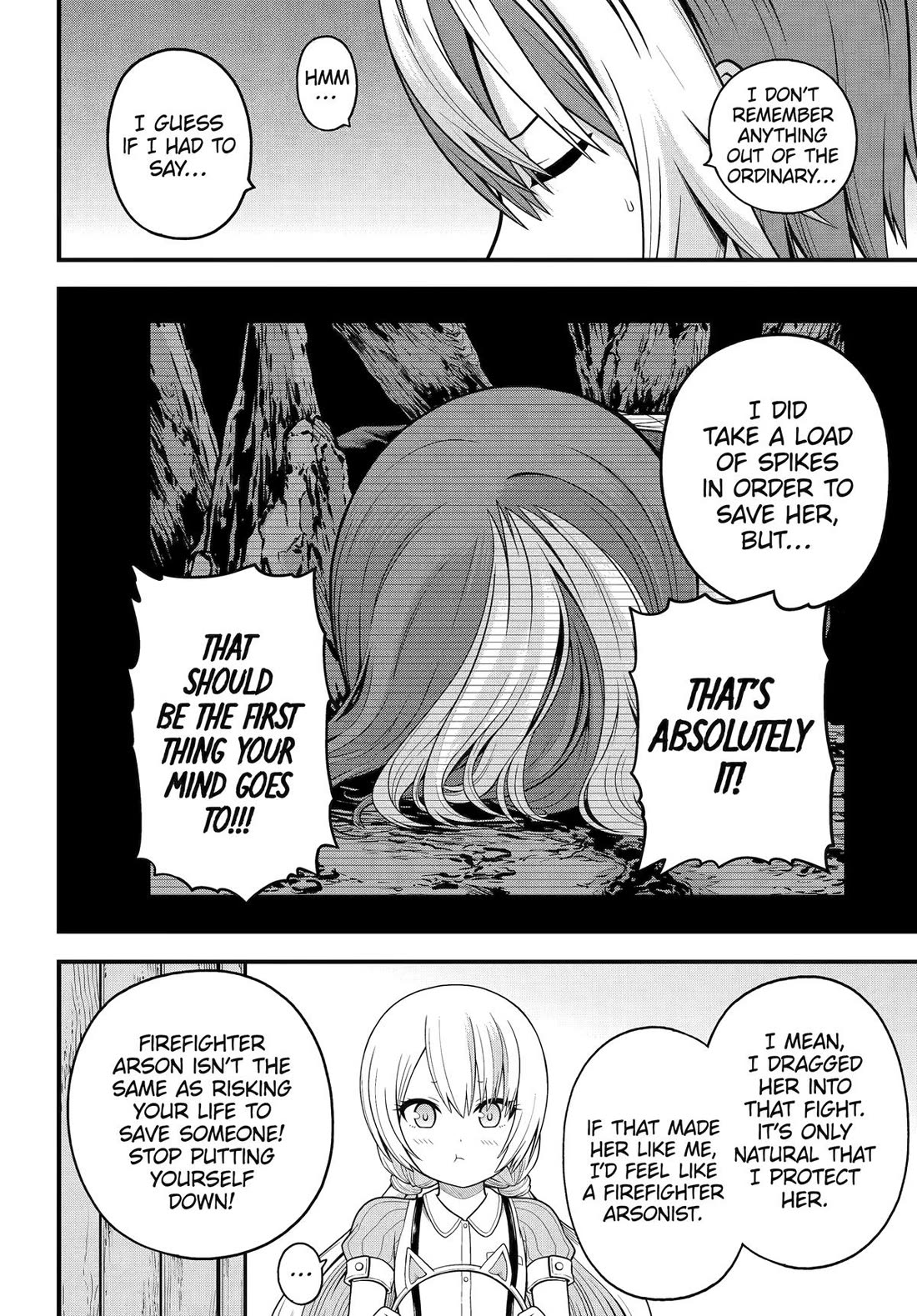 Futoku no Guild Chapter 95 page 16 - Chapter 95