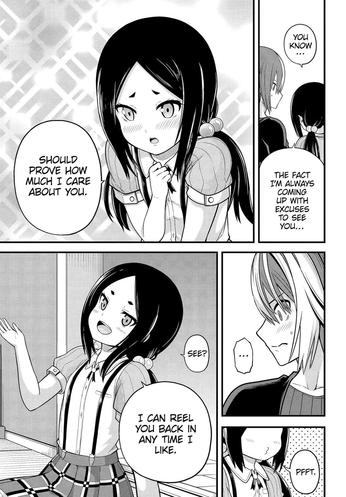 Futoku no Guild Chapter 95 page 19 - Chapter 95