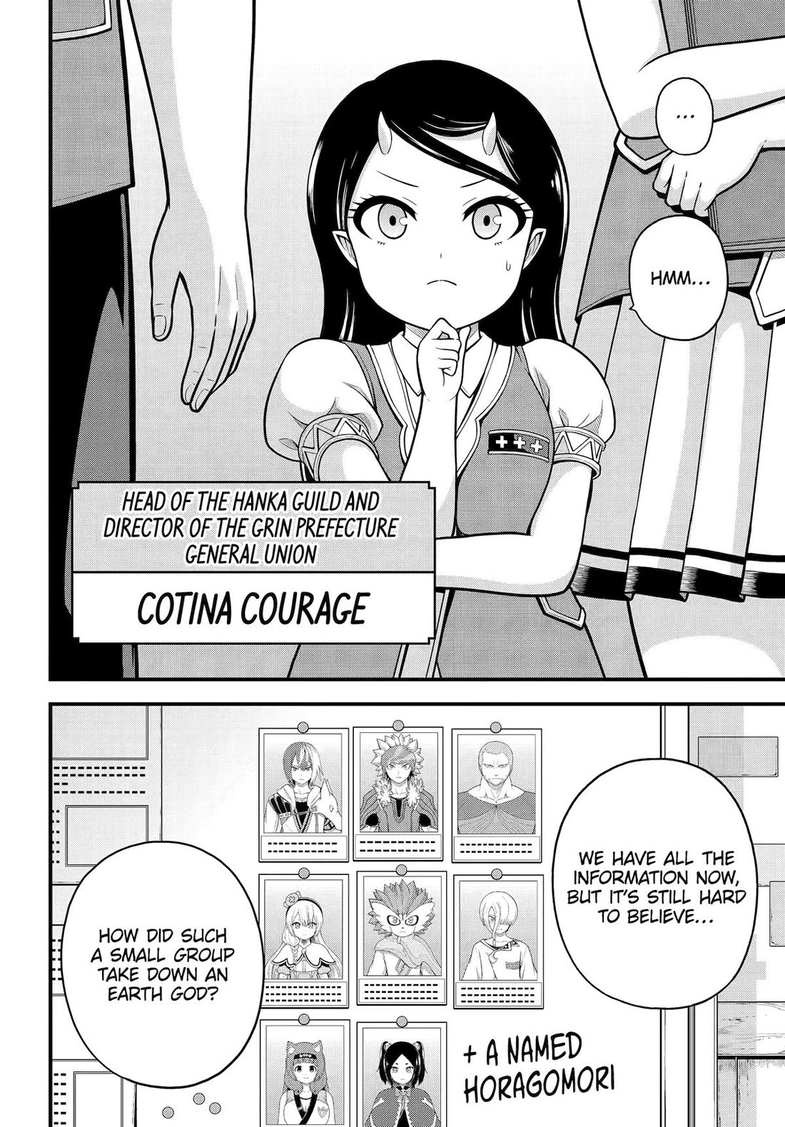 Futoku no Guild Chapter 95 page 2 - Chapter 95