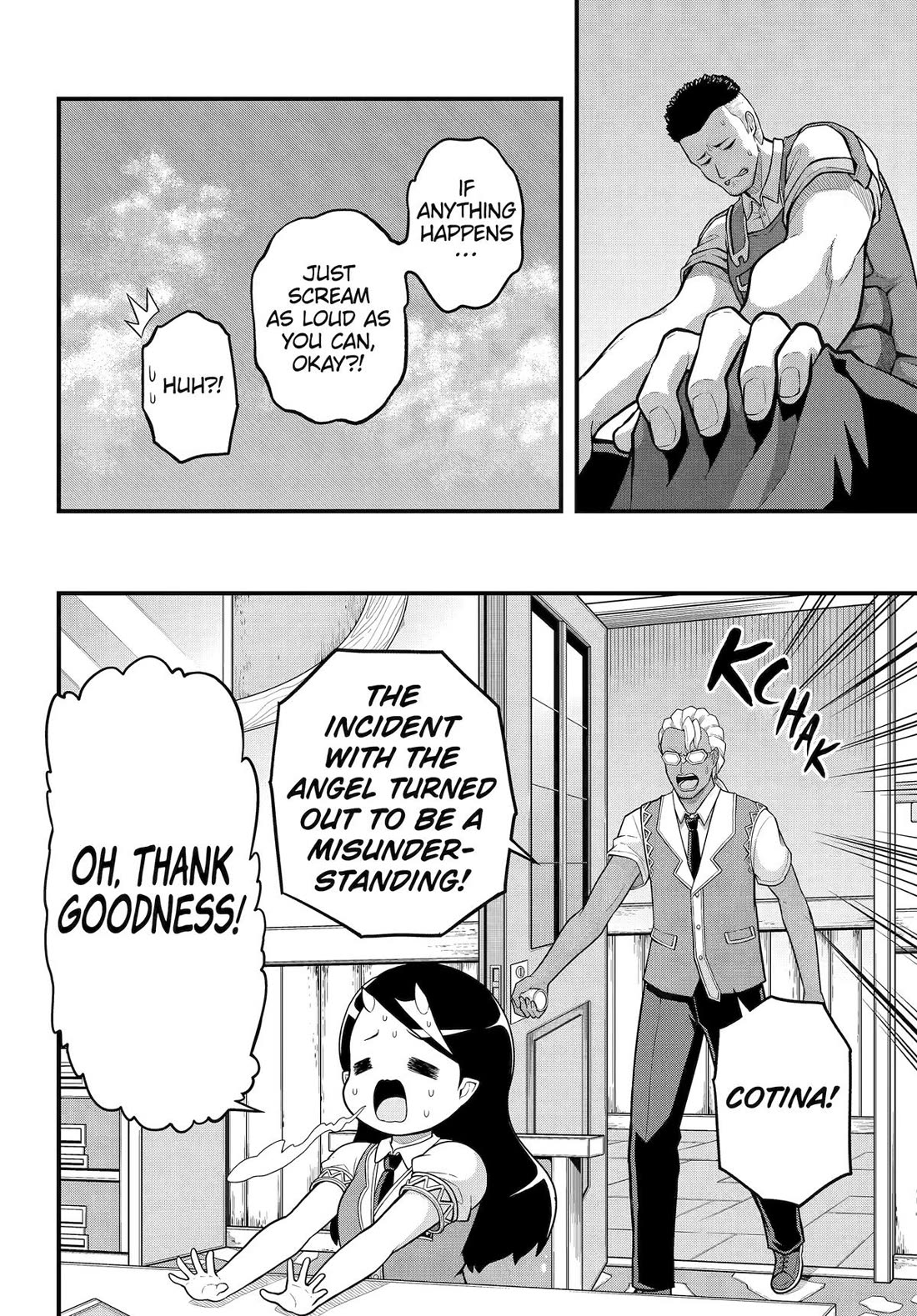 Futoku no Guild Chapter 95 page 28 - Chapter 95