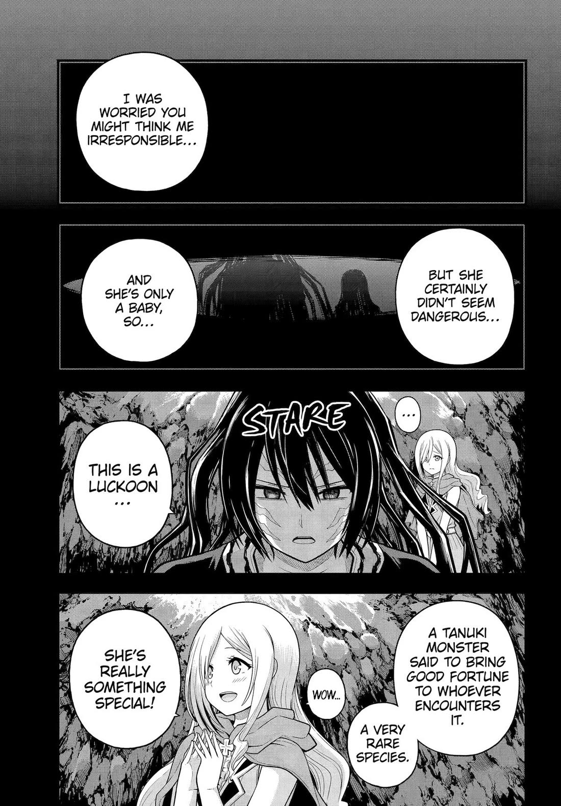 Futoku no Guild Chapter 96 page 1 - Chapter 96
