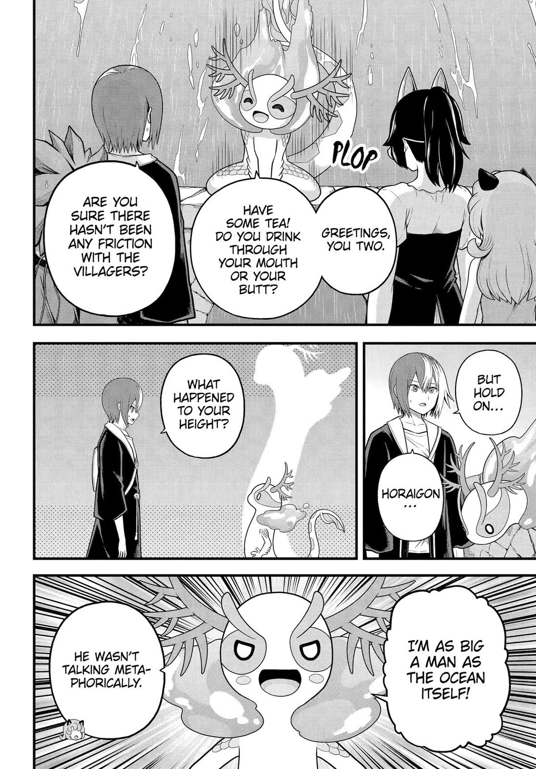 Futoku no Guild Chapter 96 page 10 - Chapter 96