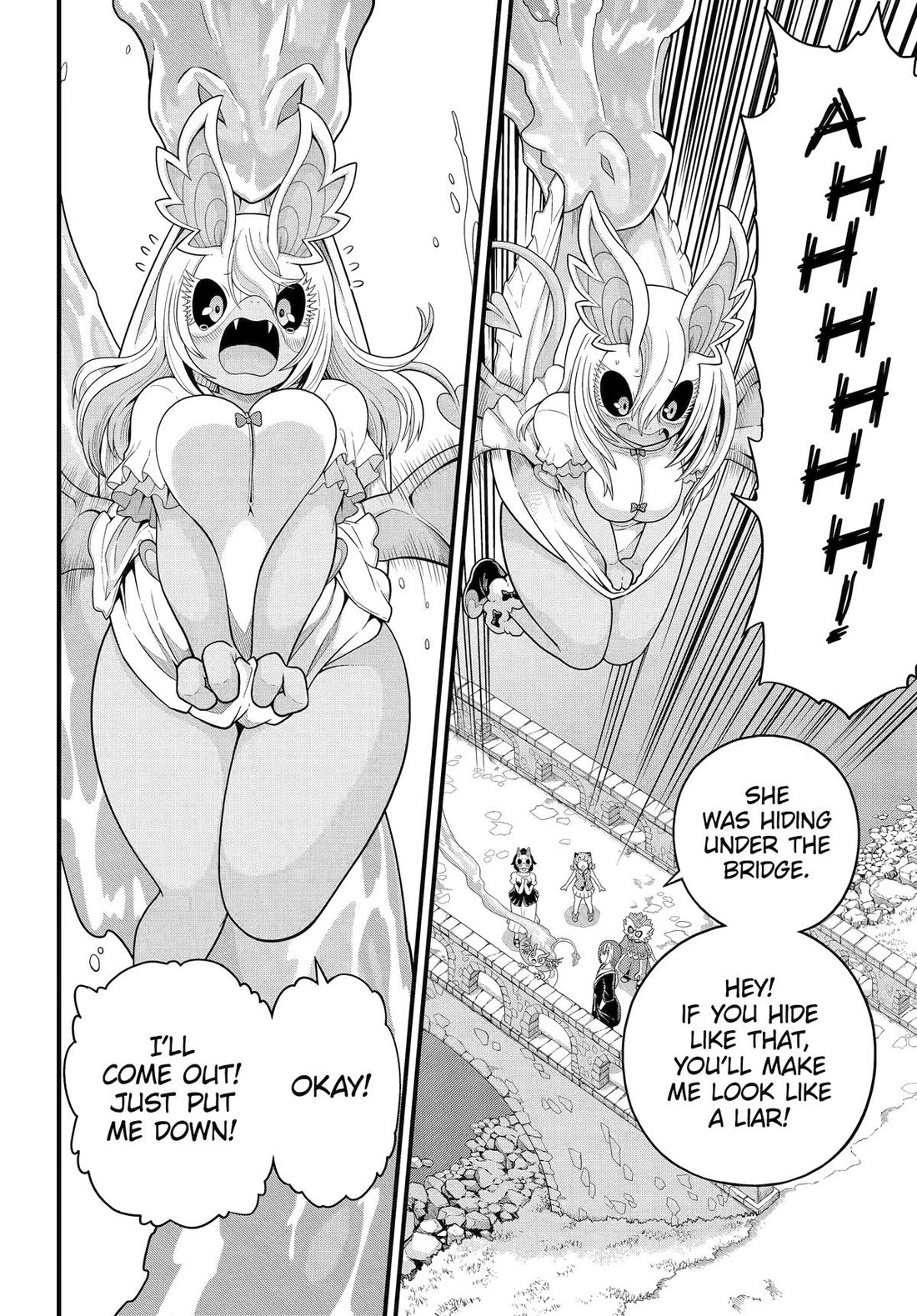 Futoku no Guild Chapter 96 page 14 - Chapter 96