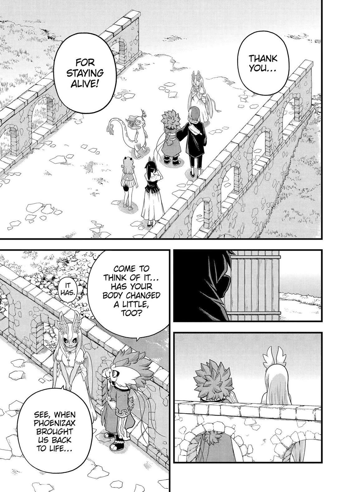 Futoku no Guild Chapter 96 page 17 - Chapter 96