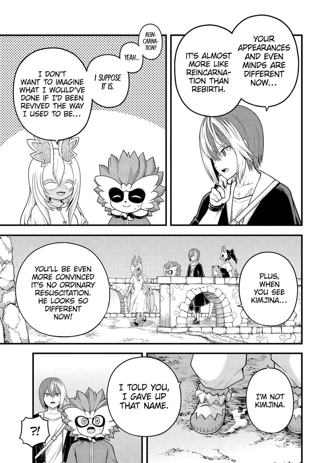 Futoku no Guild Chapter 96 page 19 - Chapter 96
