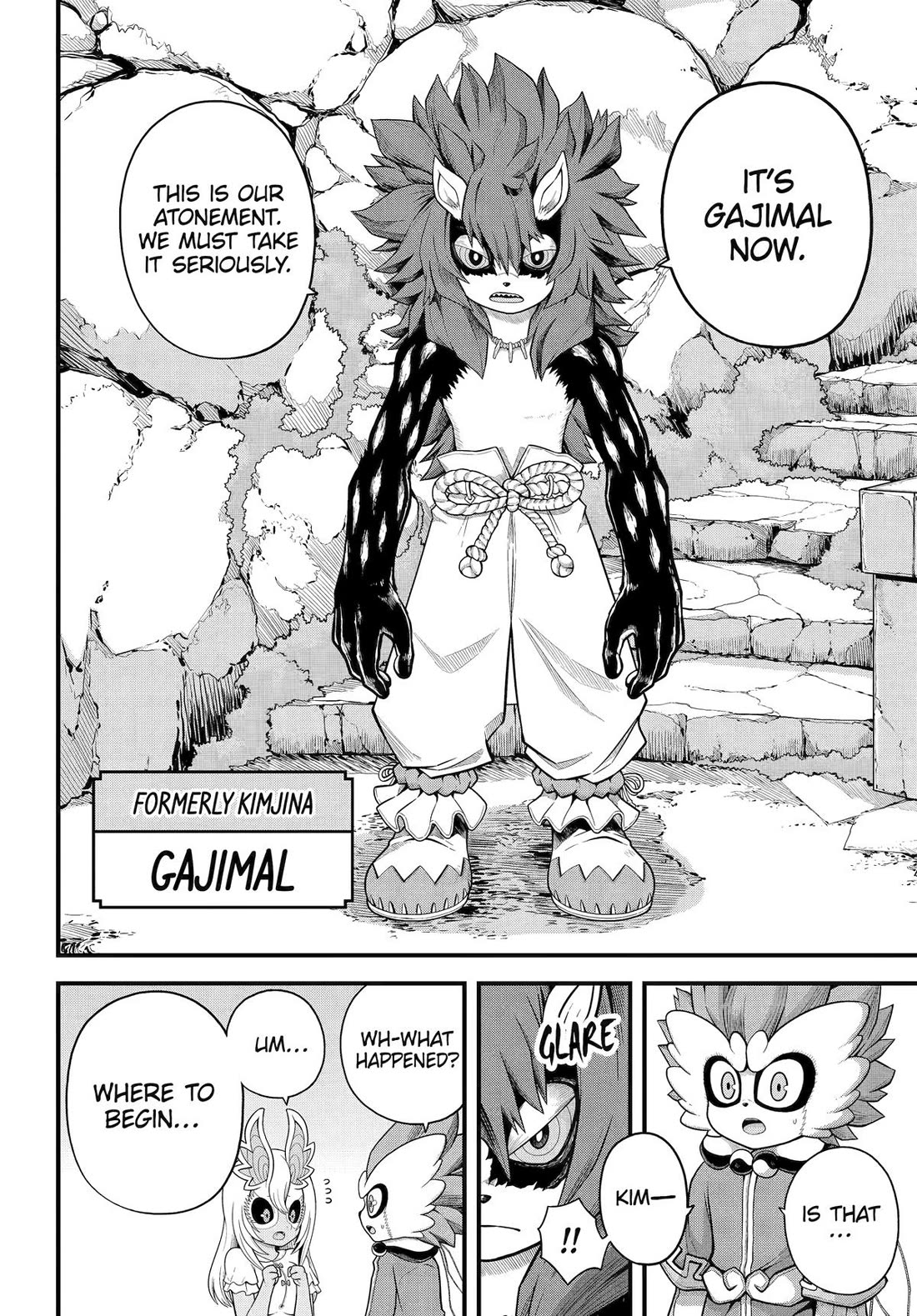 Futoku no Guild Chapter 96 page 20 - Chapter 96