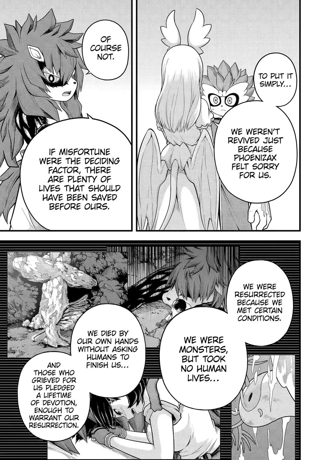 Futoku no Guild Chapter 96 page 21 - Chapter 96