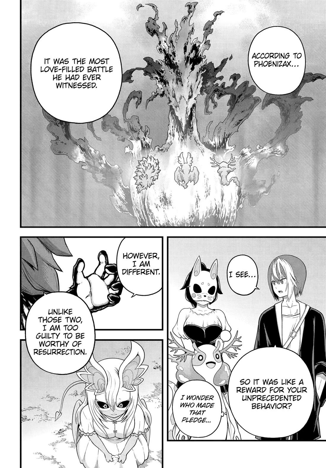 Futoku no Guild Chapter 96 page 22 - Chapter 96