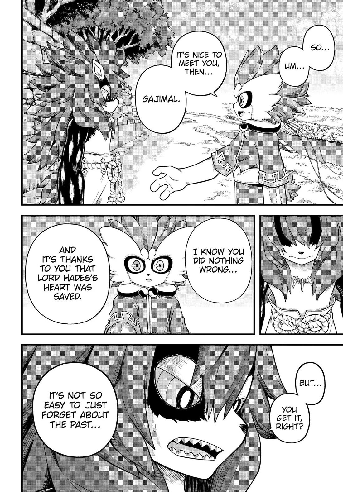 Futoku no Guild Chapter 96 page 24 - Chapter 96