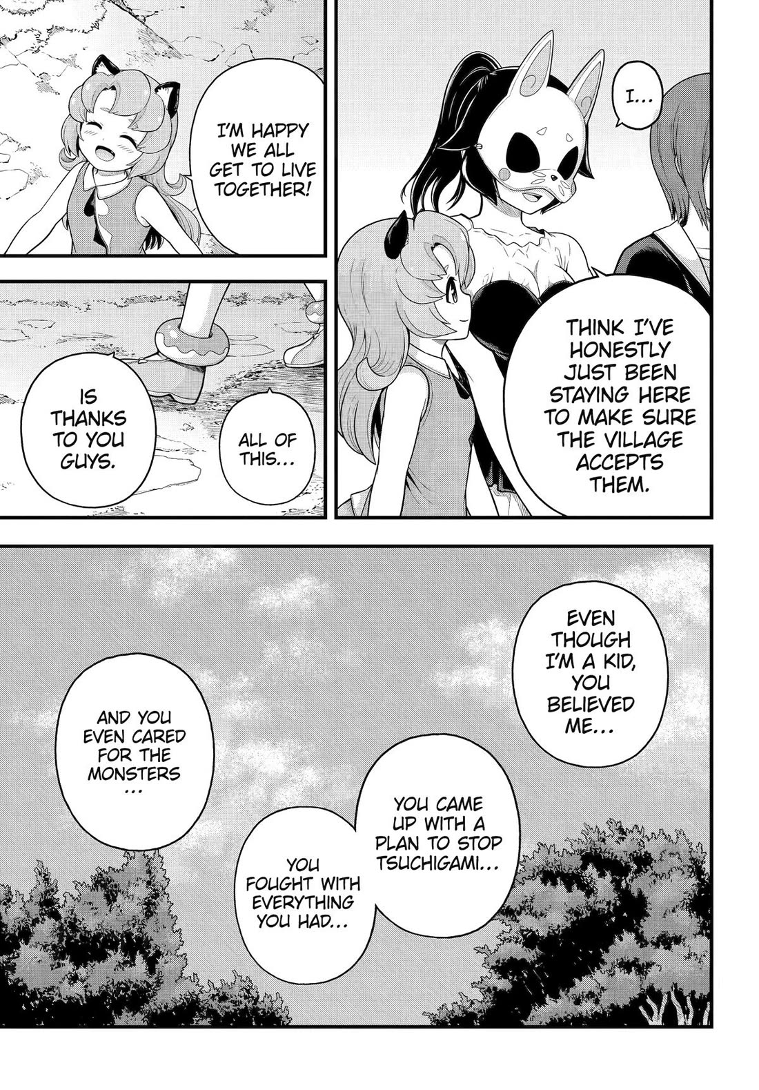 Futoku no Guild Chapter 96 page 27 - Chapter 96