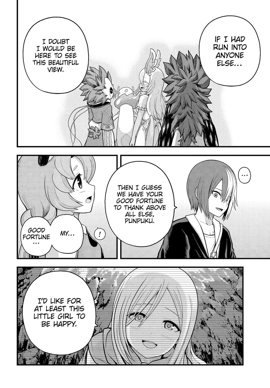 Futoku no Guild Chapter 96 page 28 - Chapter 96