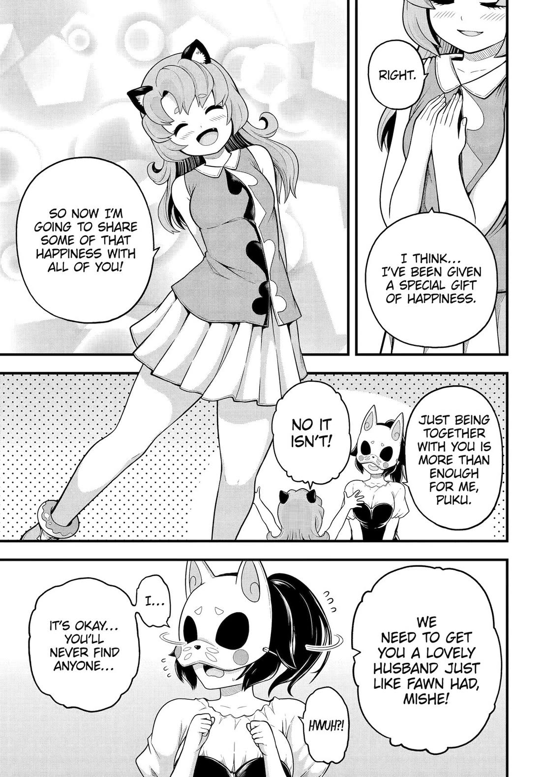 Futoku no Guild Chapter 96 page 29 - Chapter 96