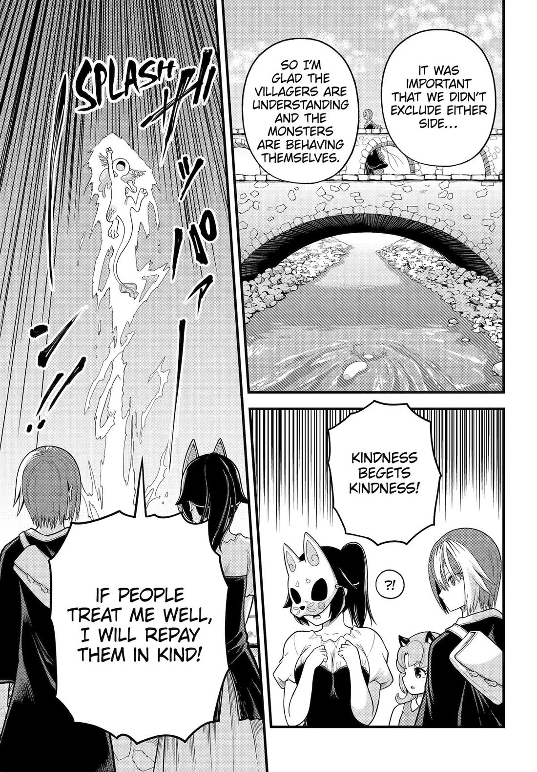 Futoku no Guild Chapter 96 page 9 - Chapter 96