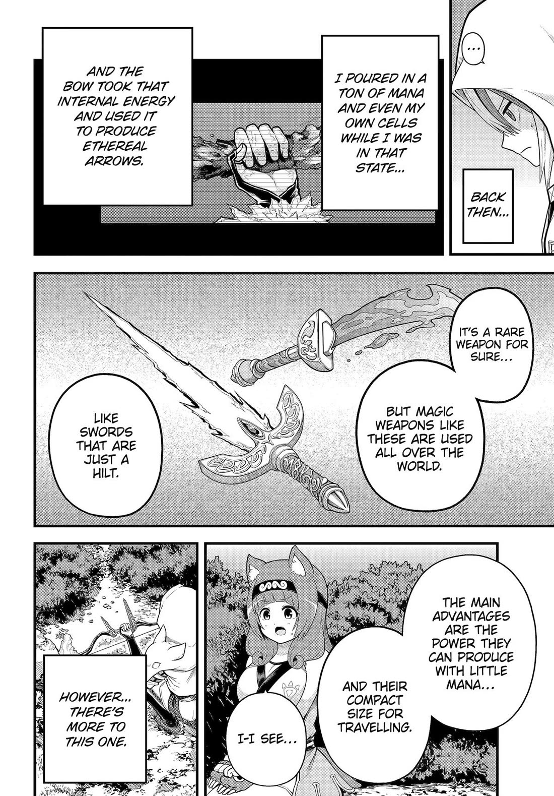 Futoku no Guild Chapter 97 page 10 - Chapter 97