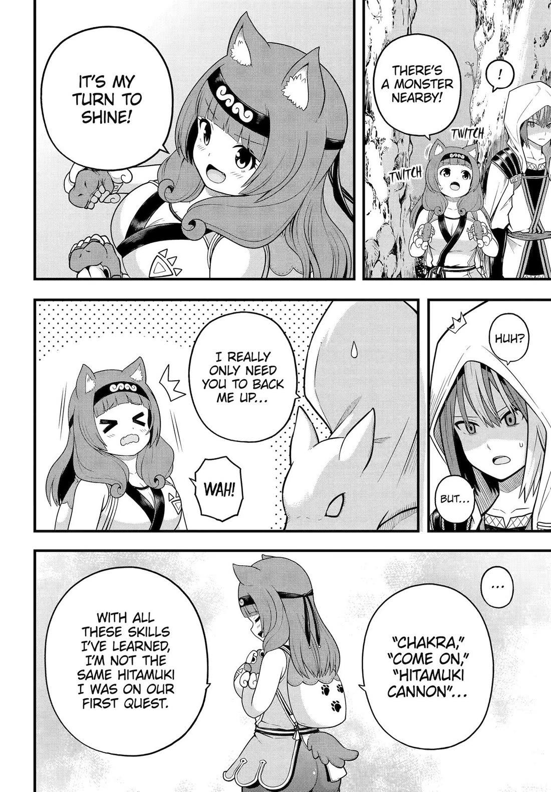 Futoku no Guild Chapter 97 page 12 - Chapter 97