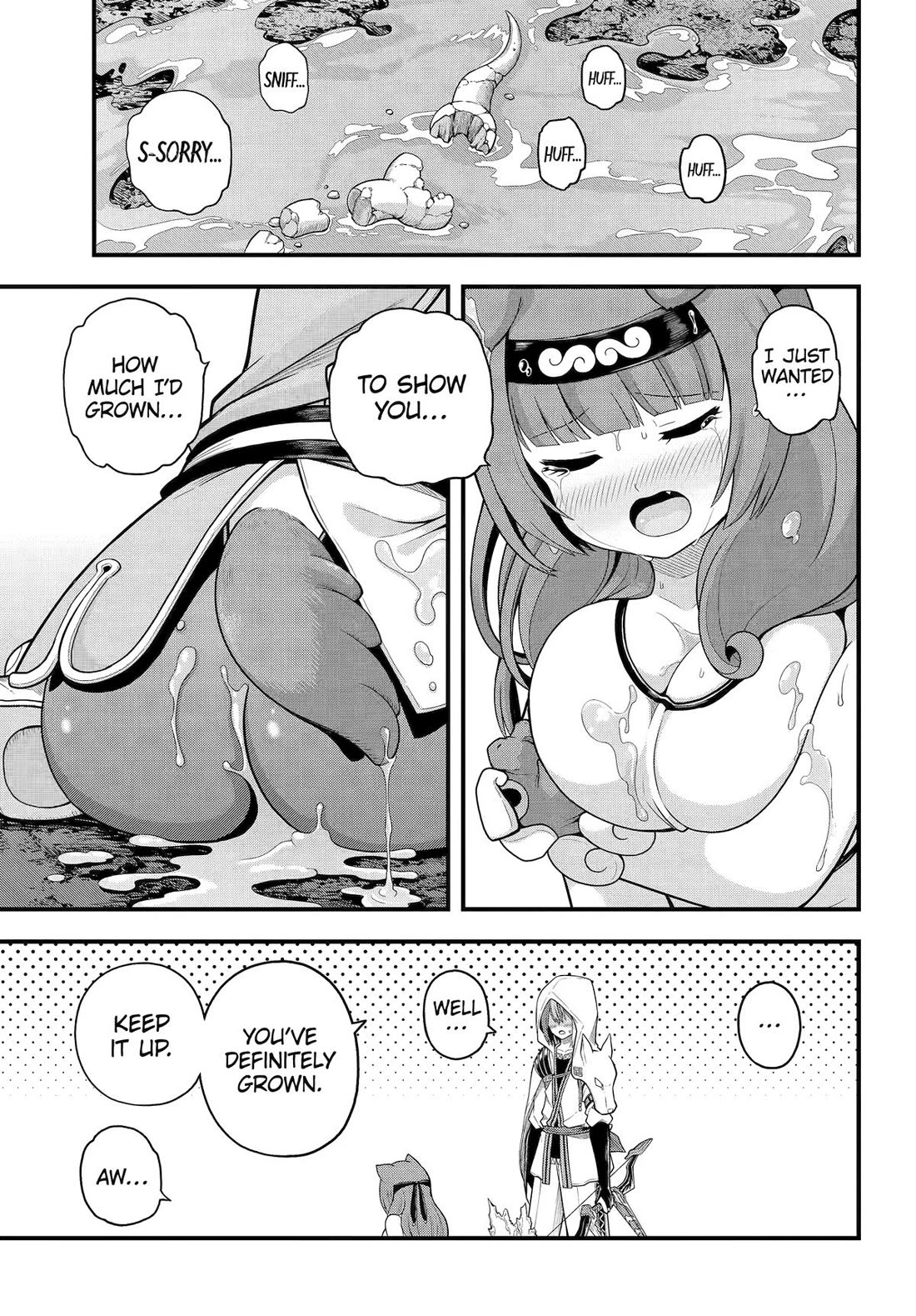 Futoku no Guild Chapter 97 page 19 - Chapter 97