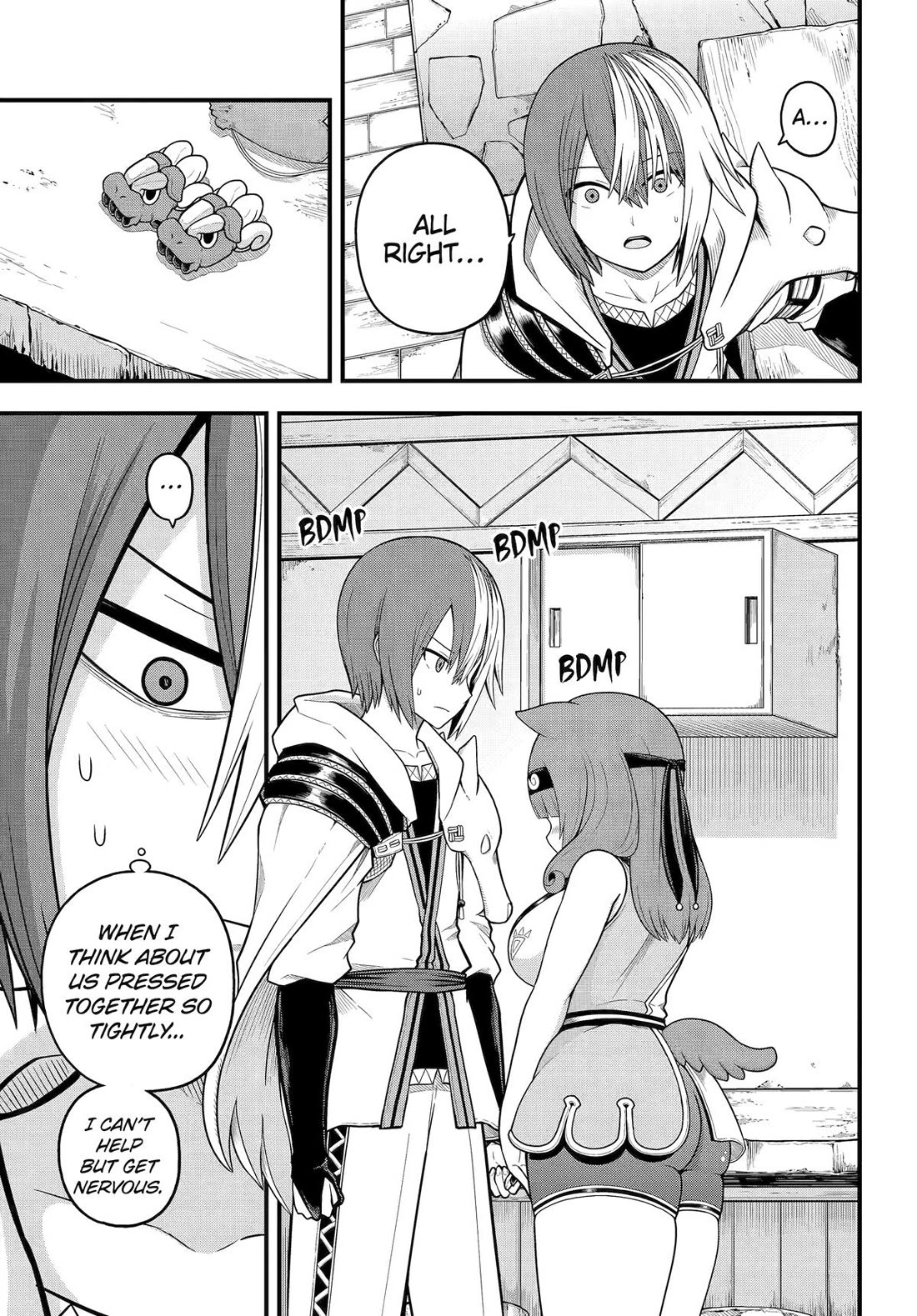 Futoku no Guild Chapter 97 page 23 - Chapter 97