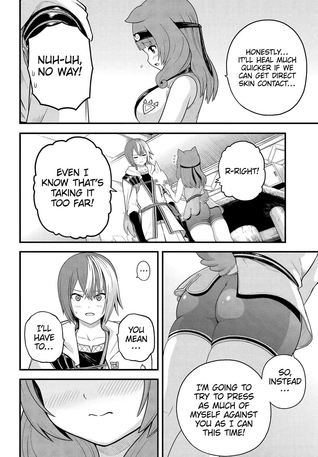 Futoku no Guild Chapter 97 page 24 - Chapter 97