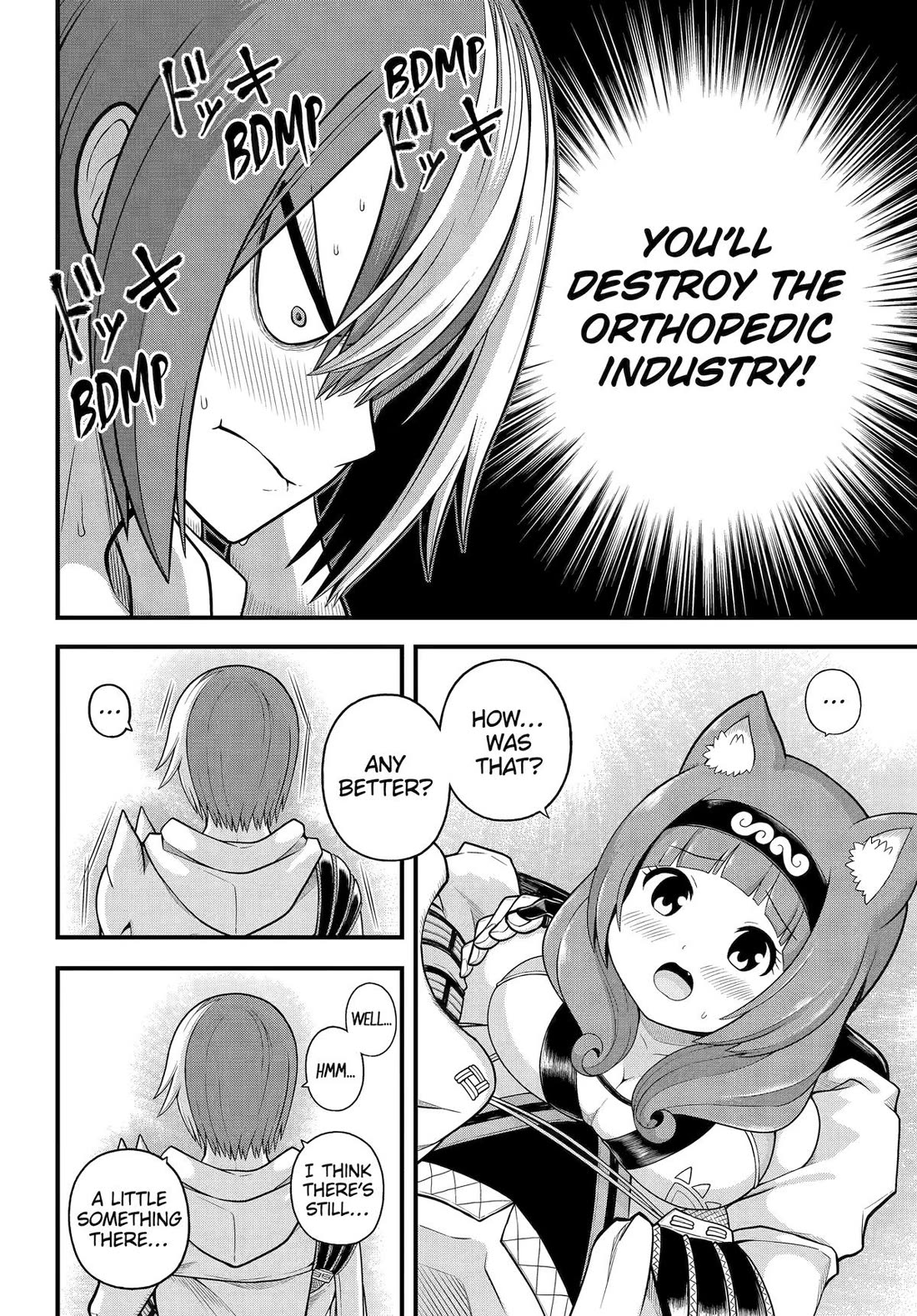 Futoku no Guild Chapter 97 page 28 - Chapter 97